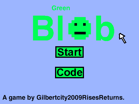 Green Blob 