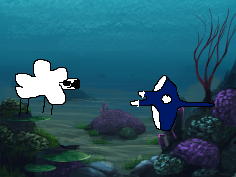 In the Weird Sea