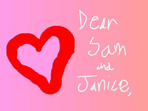 Valentine's Day Card