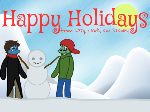 Happy Holidays!
