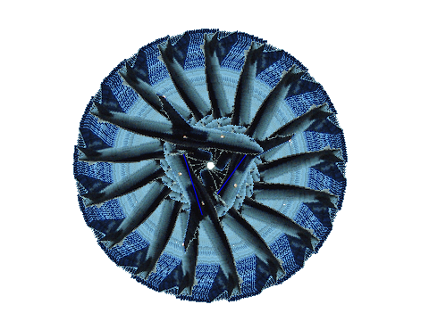 Spinning Airplane