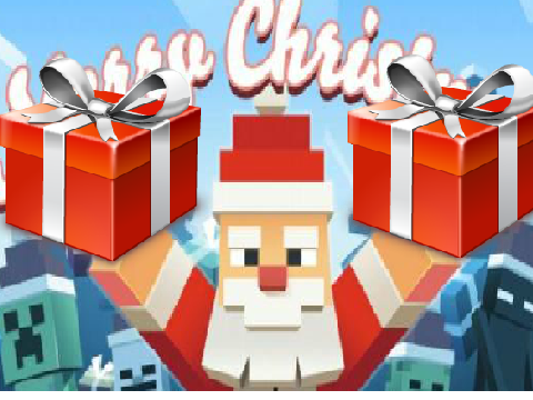 Minecraft:CHRSTMAS:)