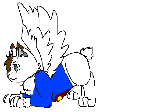 Winged Cat CC *OPEN* remix