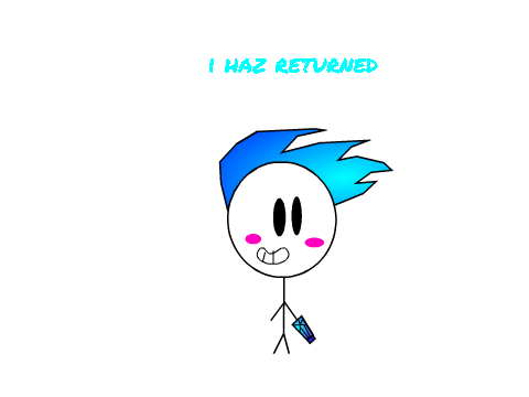 The Return of Yours Truly