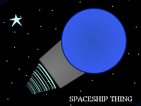Circular Spaceship Physics
