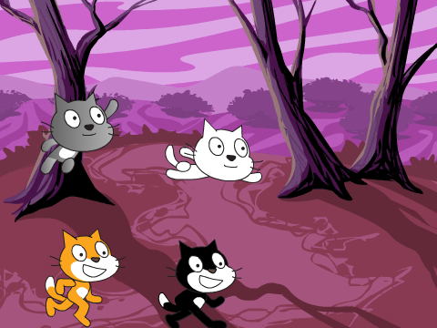 Cats Take Over the World!!      (Phase 2)