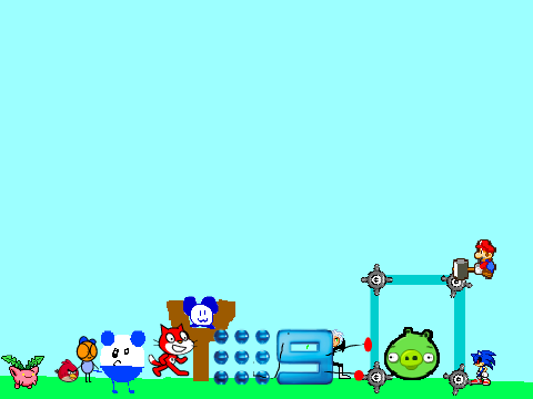 add yourself attacking the pig! remix remix remix