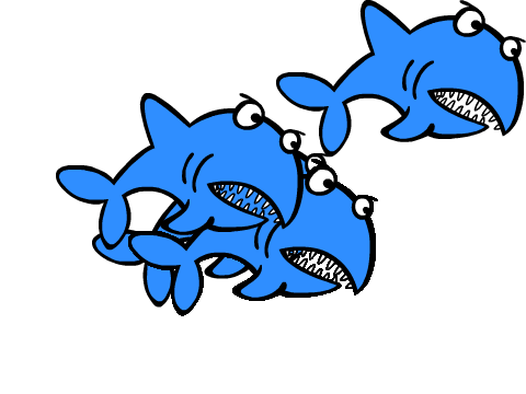 Happy late 100th anniversery to the shark attacks of 1916!
