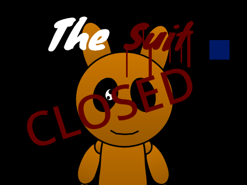 The Suit  v1.2 ALPHA (Closed)