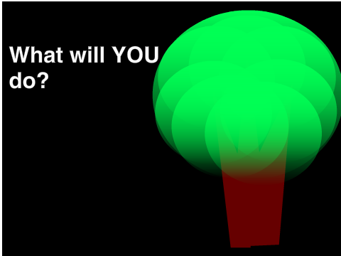 Last Tree