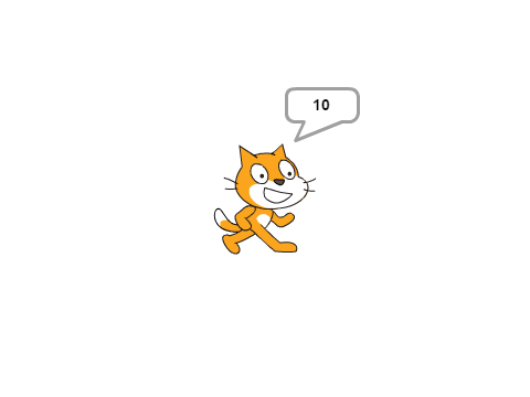 Smallest Turing Complete Language on Scratch