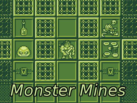 Monster Mines