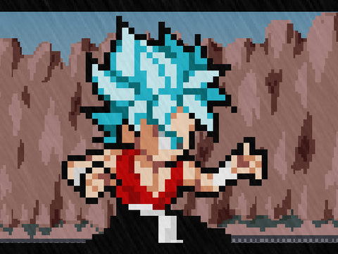 DragonBall X Story: Episode 71 remix