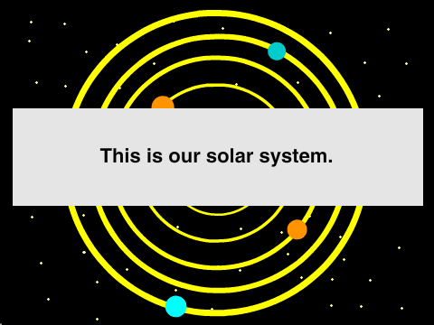 A Trip Through our Solar System