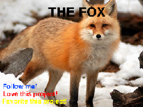 What Does the Fox Say? remix