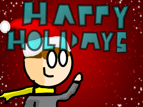 Happy Holidays!
