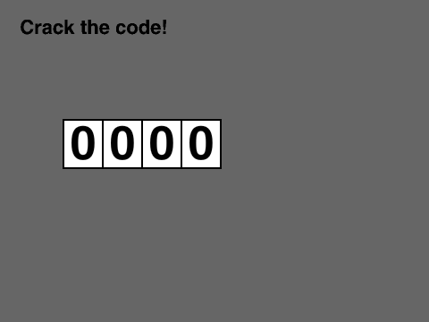 Crack the Code!
