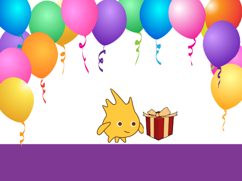 Happy 13th birthday to Scratch!!!