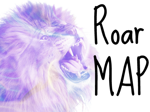 Roar MAP [CLOSED] [Social Anxiety Awareness]