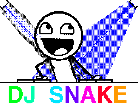 DJ  001SNAKE