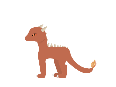 Firey boss