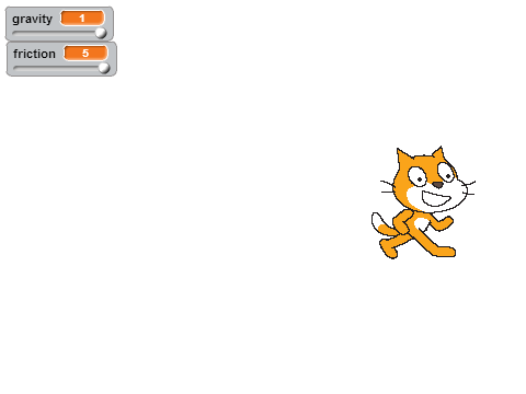 Movement with Trig
