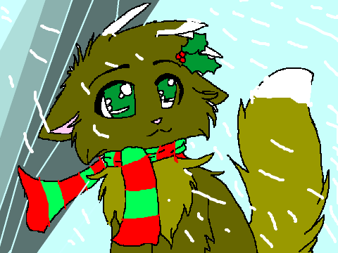 ❄~Christmas kitty Cc~❄ remix