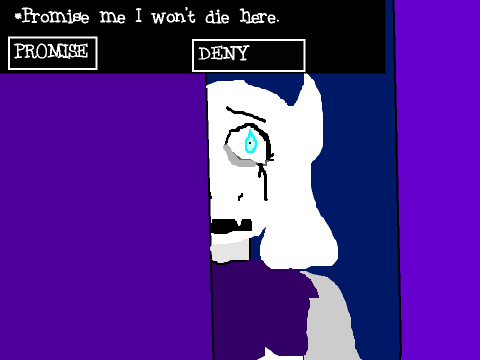 Horrortale Toriel