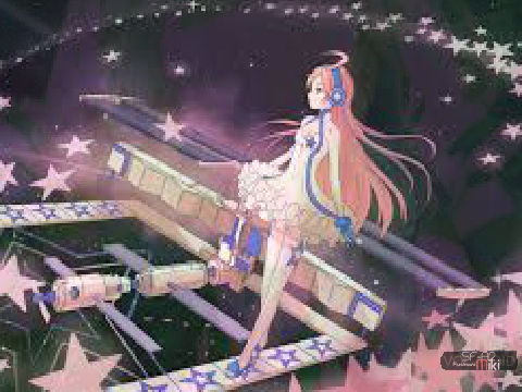 Vocaloid- Miki Satellite