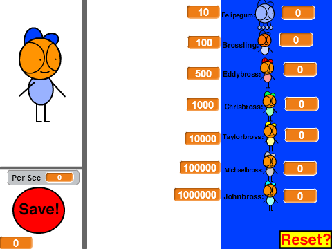 Felipebross Clicker