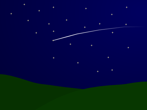 Moonlight: Second speed draw