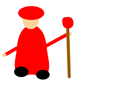 Яростный колдун (card animation)