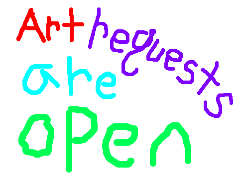 Art requests (Open)