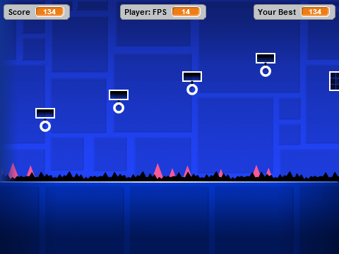 Geometry Dash v1.5 remix