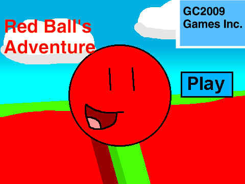 Red Ball's Adventure 