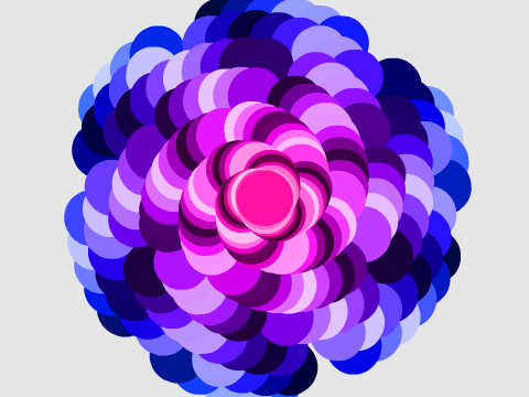 Flower remix