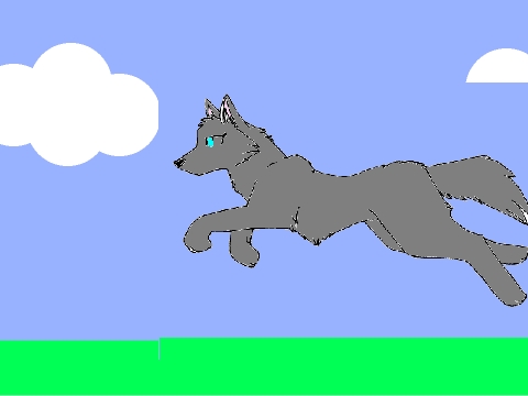 Wolf Run Cycle