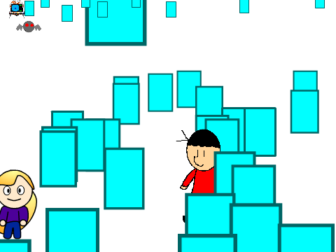 Add yourself to the 3D world!