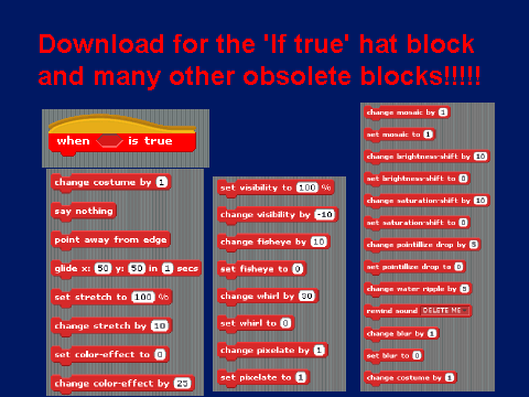 Obsolete!