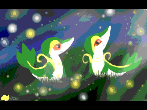 Snivy 