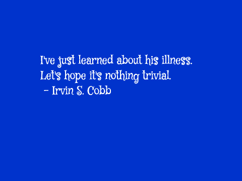 Famous quote #9