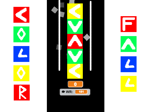 Color-fal