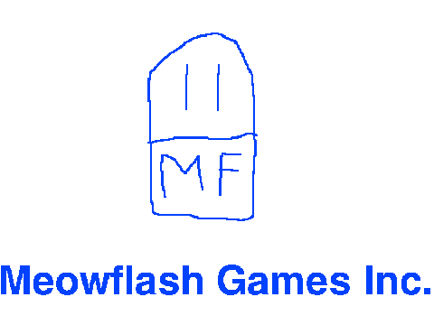 Meowflash Games Inc. Logo