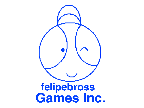 felipebross Games Inc. Logo