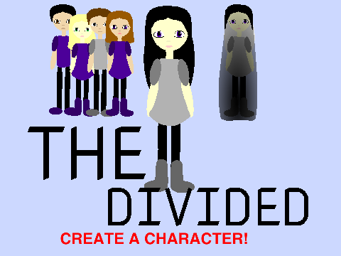The Divided / Background Character Template