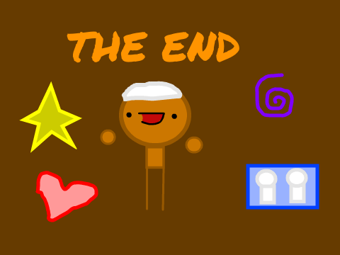 Coconut animation