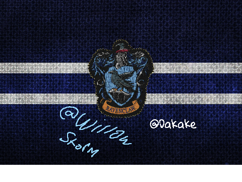 Sign if You're a Ravenclaw remix
