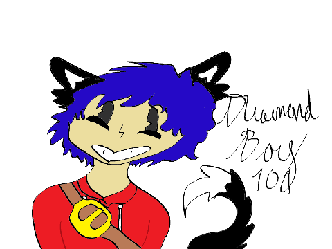 DiamondBoy101  ( Bored . . . )