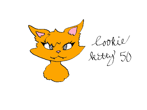 Cookiekitty50