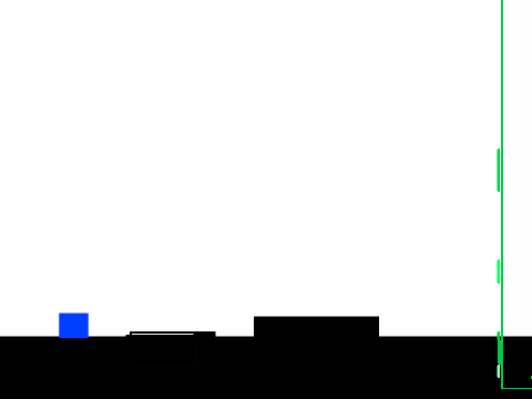 How to make a platform game